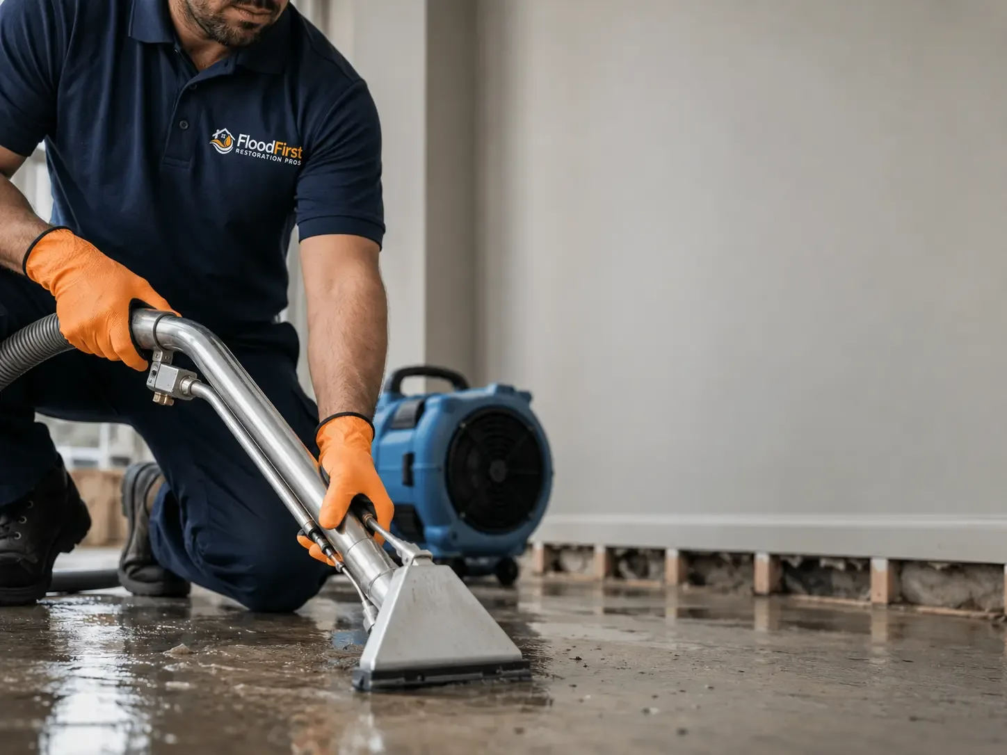 Why choose Flood Damage Restoration in Amador City, CA